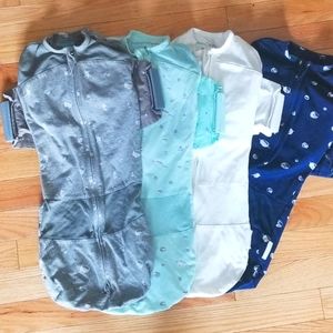 💤👶🏽Snoo Sleep Sack Bundle Medium - Like New!